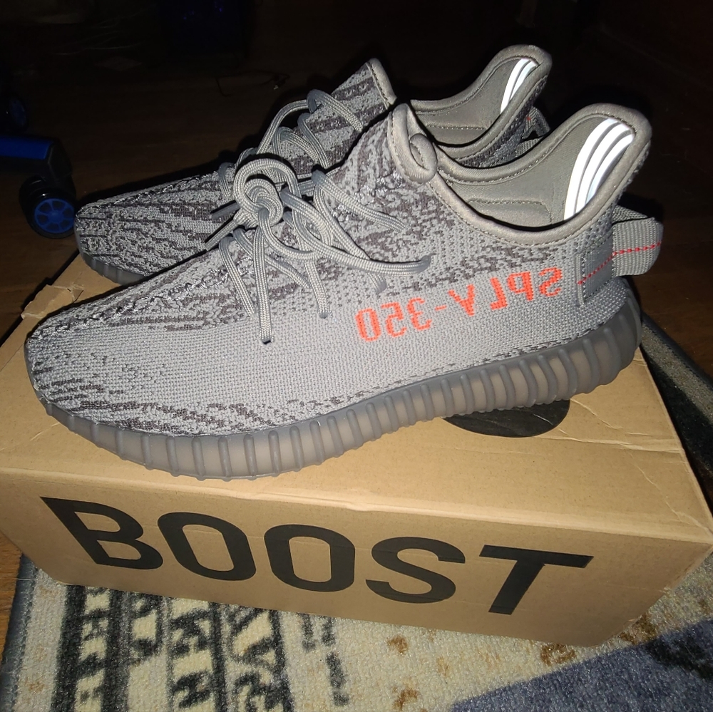 YEEZY BOOST 350 V2 "BELUGA 2.0
